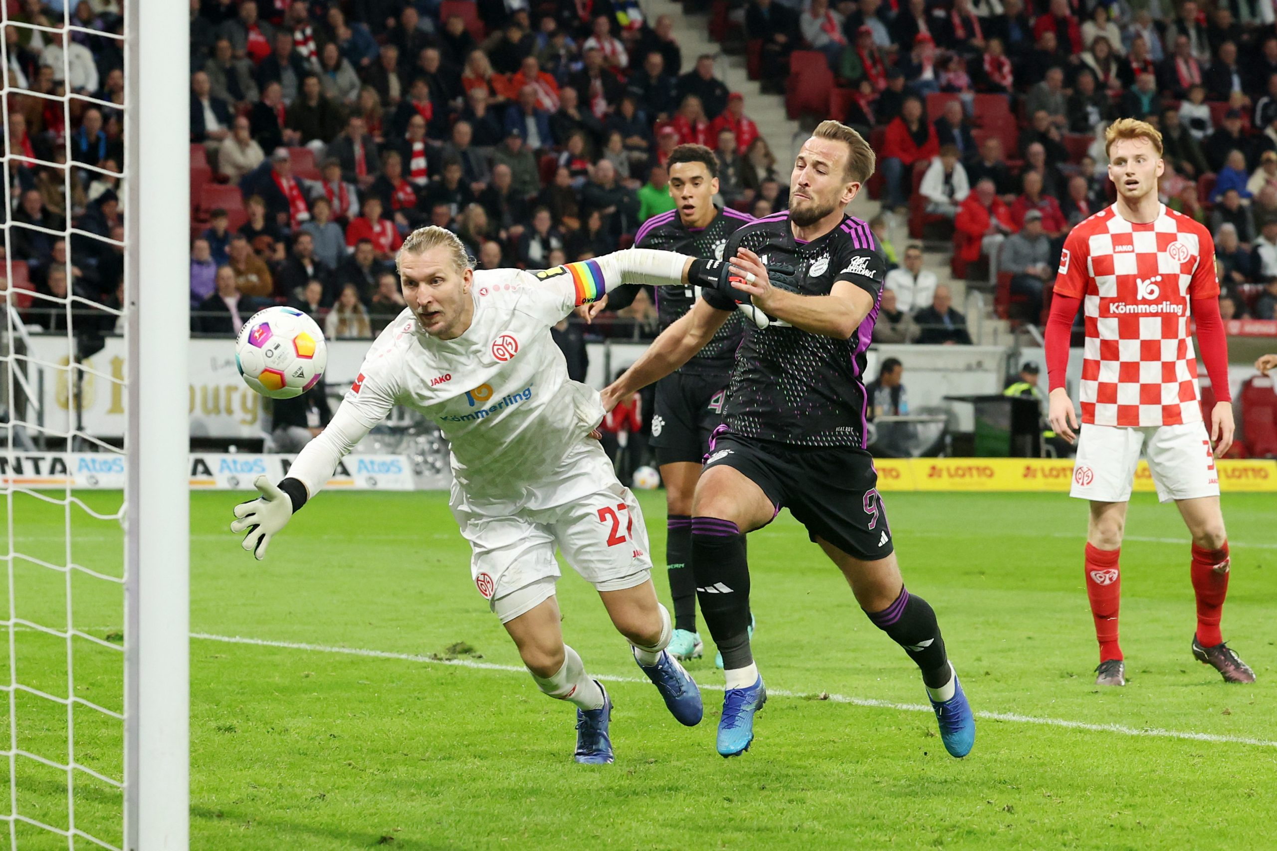 Soi kèo Bayern Munich vs Mainz ngày 26/4
