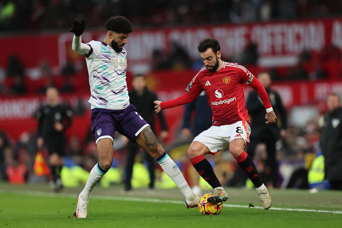 Soi kèo Bournemouth vs Manchester United ngày 27/4