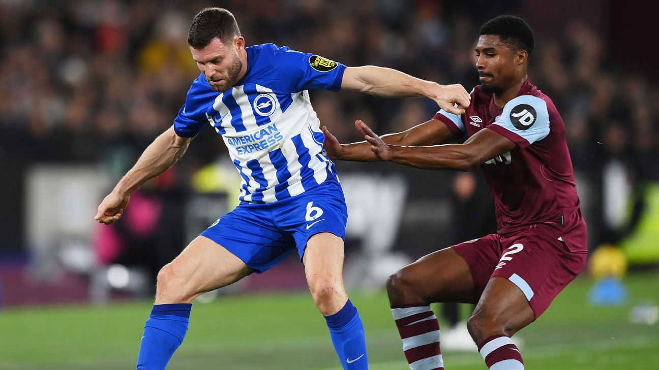 Soi kèo Brighton vs West Ham ngày 26/4