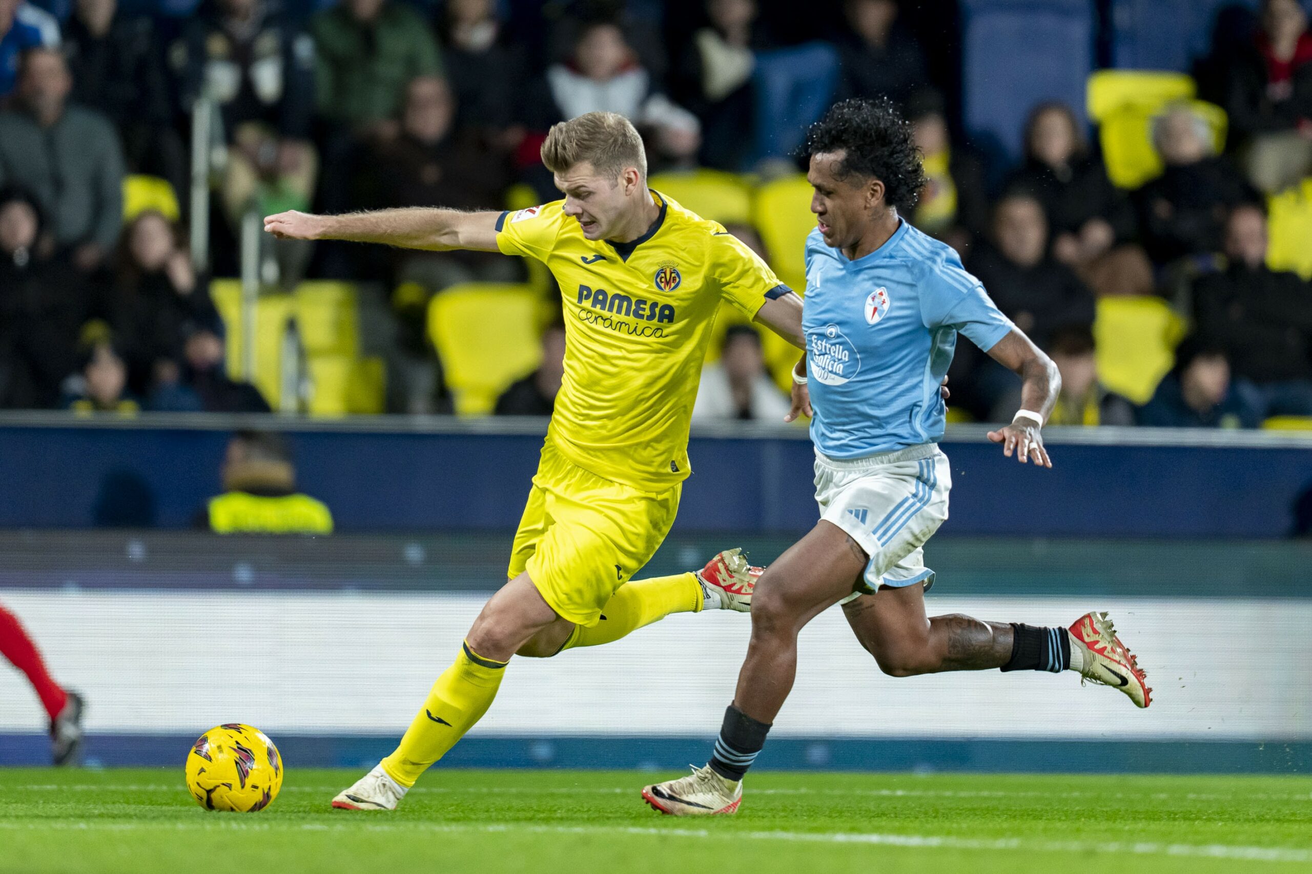 Soi kèo Celta Vigo vs Villarreal ngày 24/4