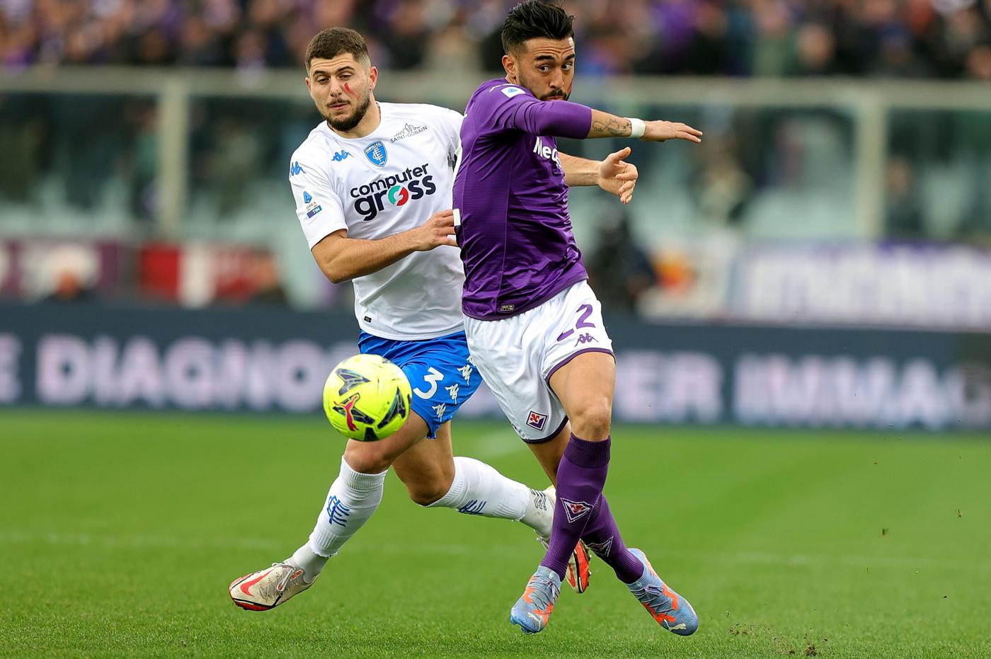 Soi kèo Fiorentina vs Empoli ngày 27/4