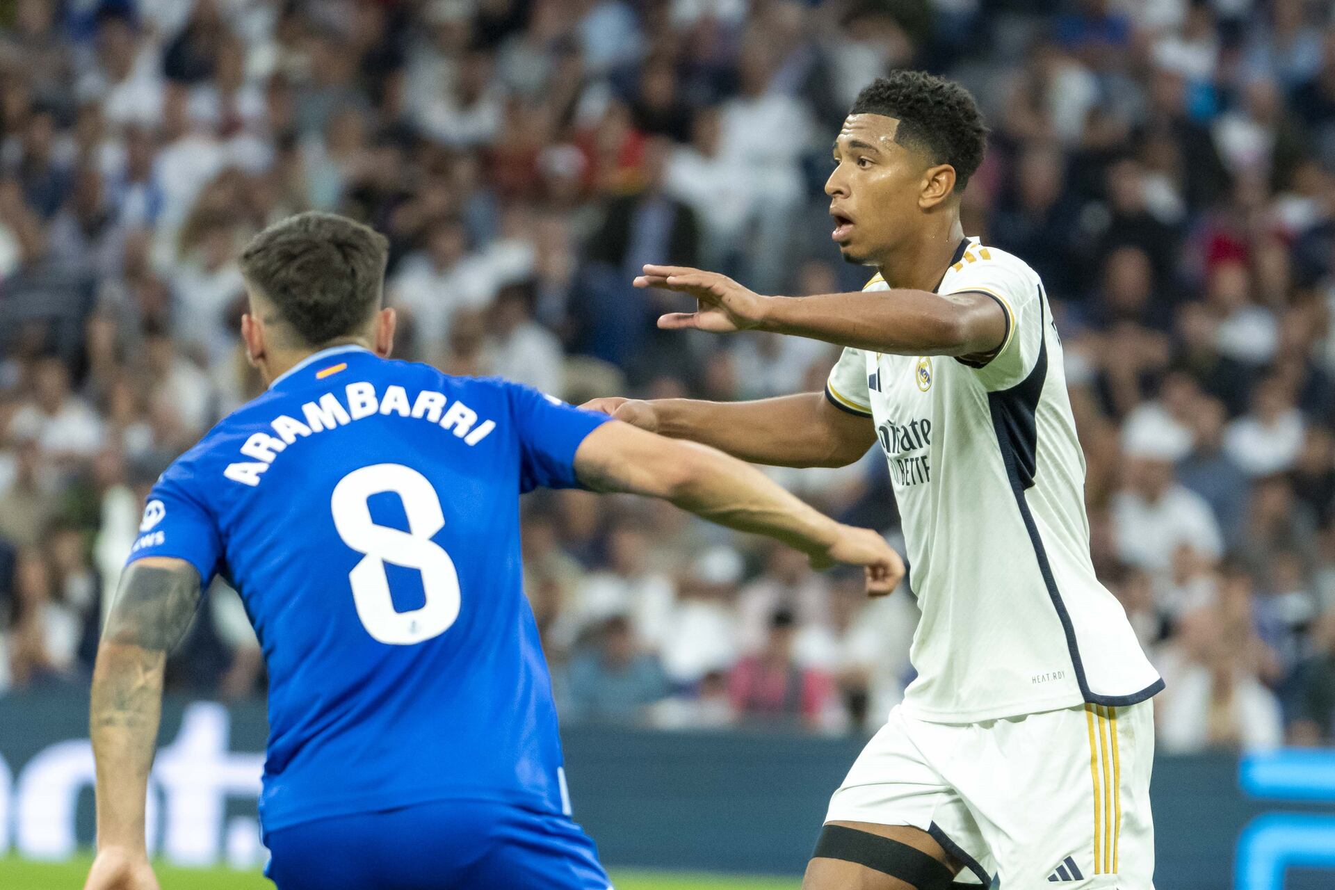 Soi kèo Getafe vs Real Madrid ngày 24/4