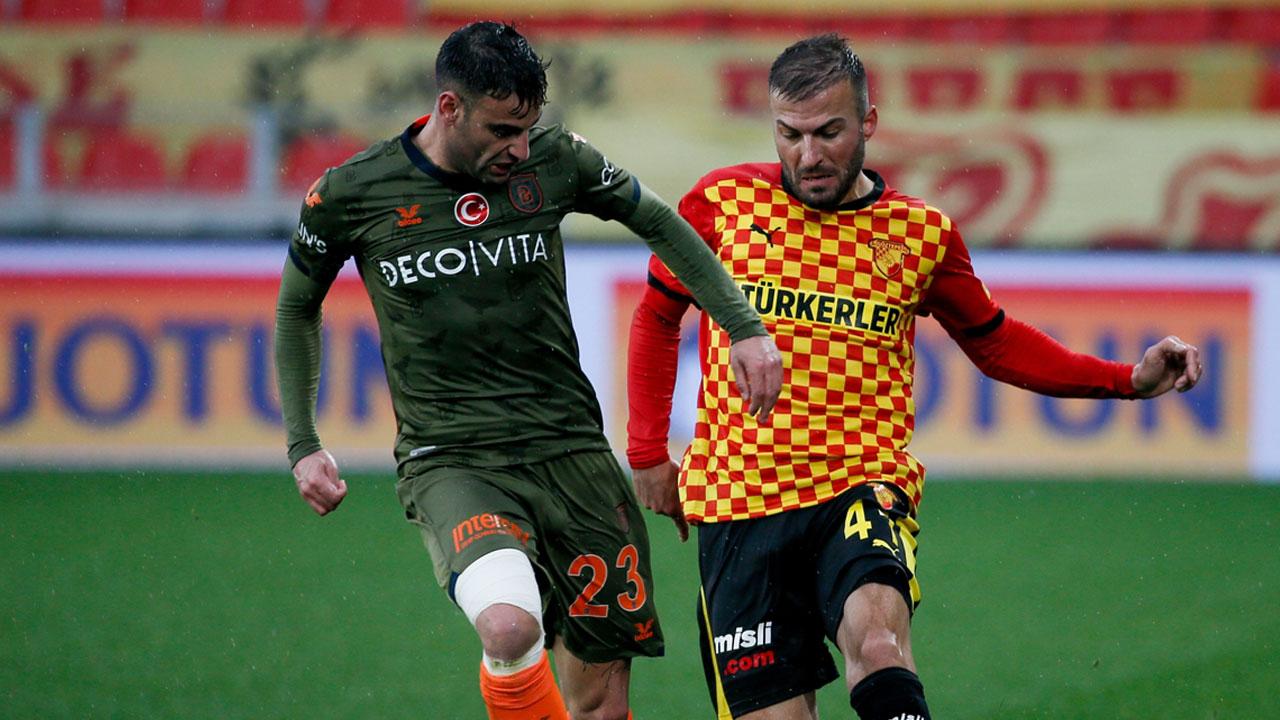 Soi kèo Goztepe vs Istanbul Basaksehir ngày 29/4