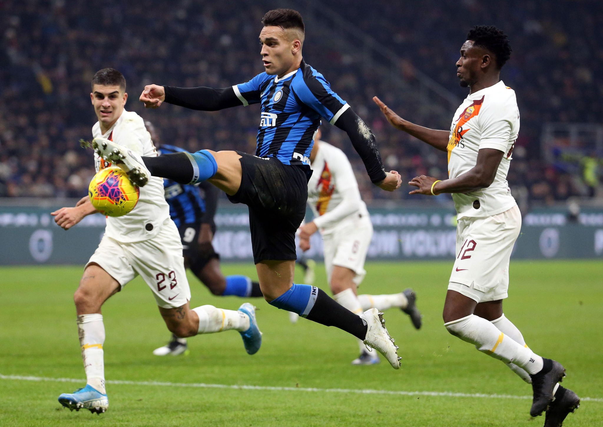 Soi kèo Inter Milan vs AS Roma ngày 27/4
