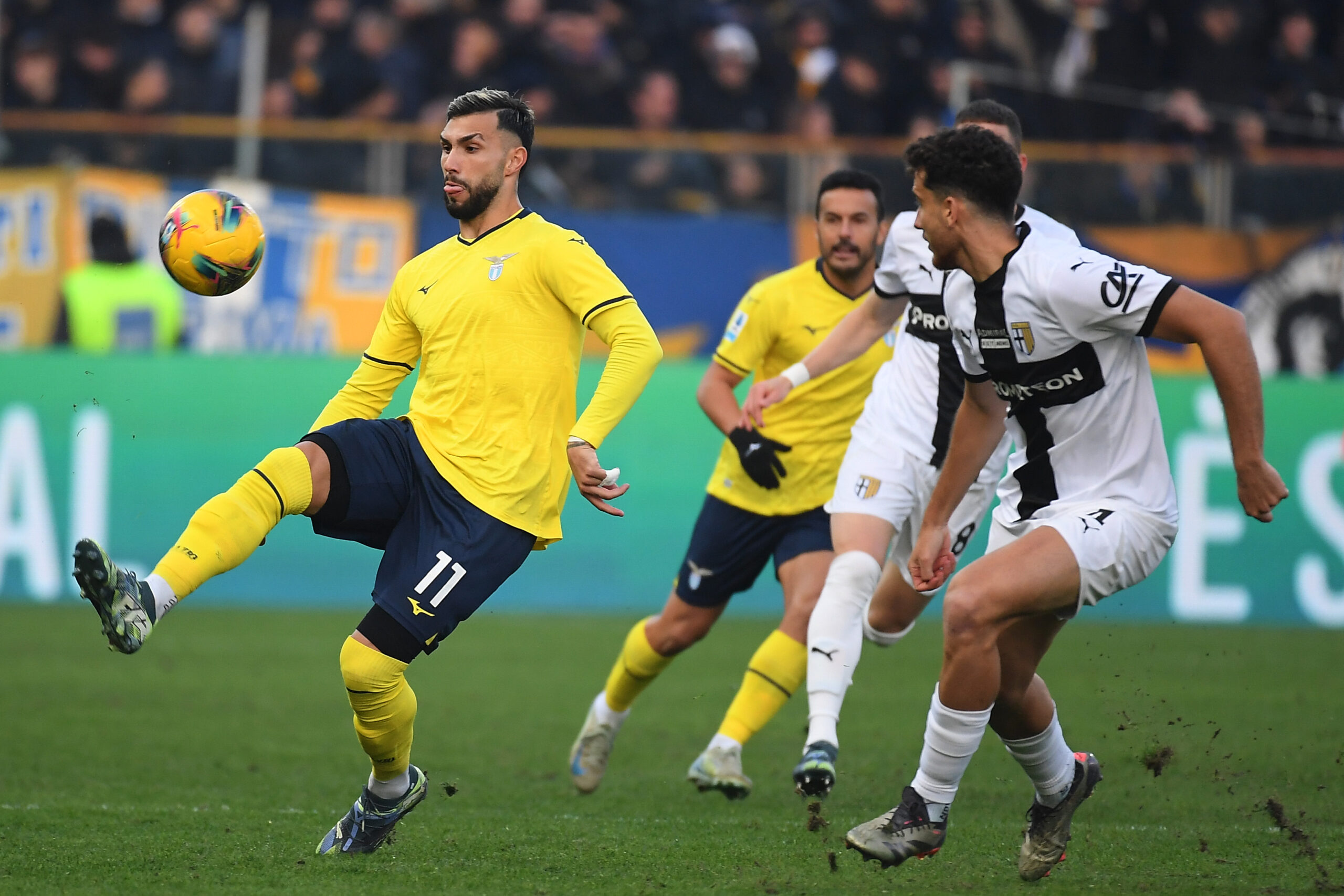Soi kèo Lazio vs Parma ngày 29/4
