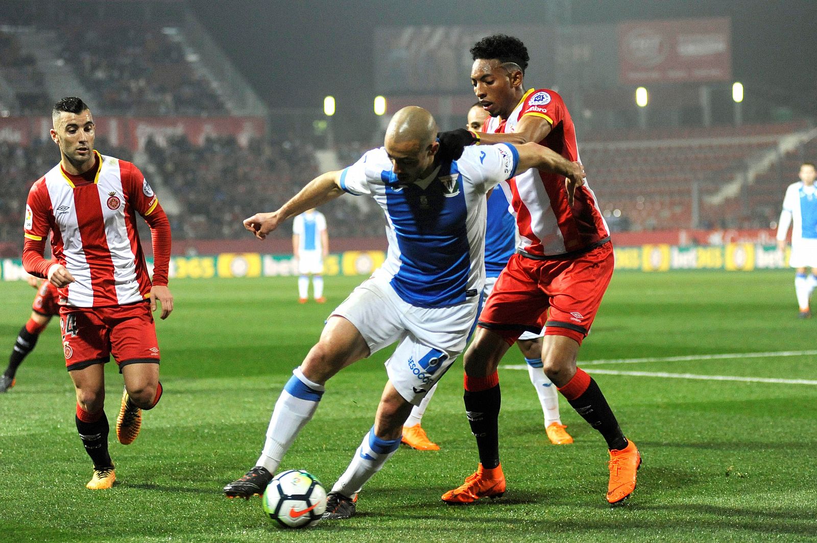 Soi kèo Leganes vs Girona ngày 25/4