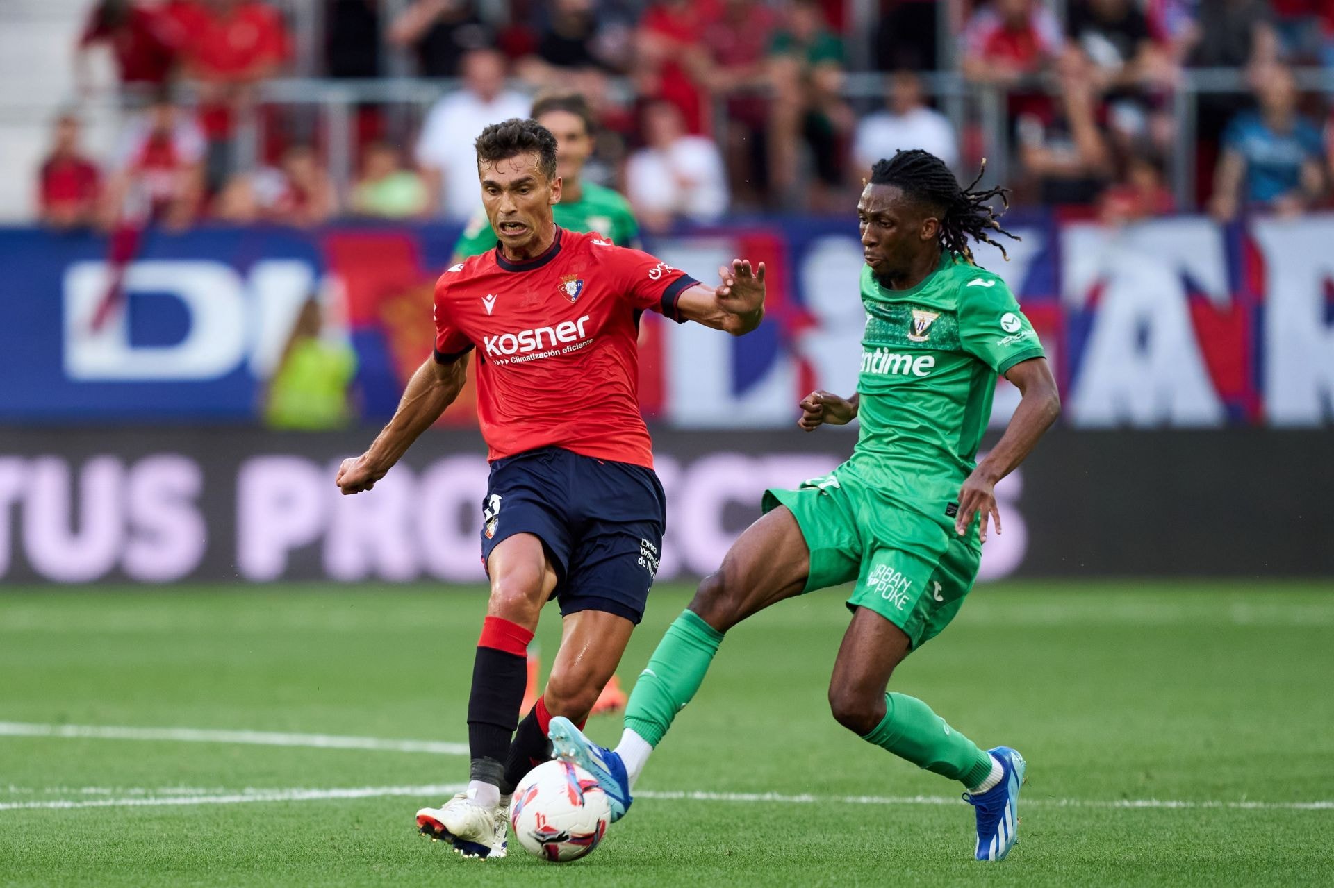 Soi kèo Leganes vs Osasuna ngày 8/4