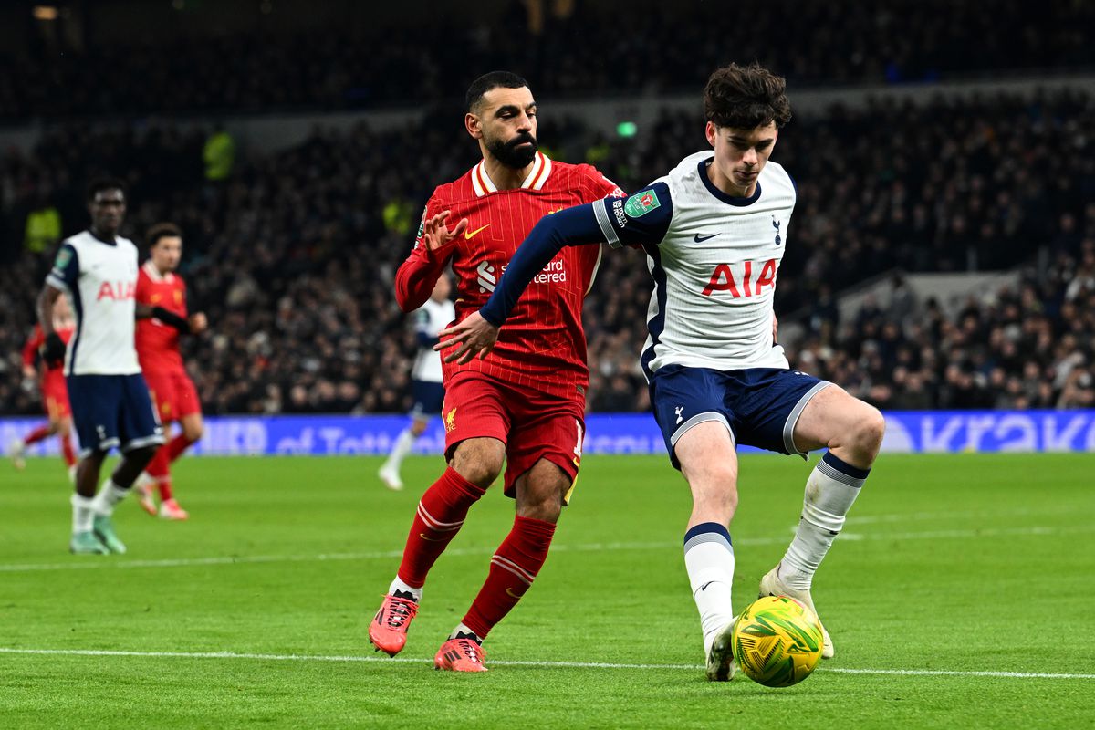 Soi kèo Liverpool vs Tottenham ngày 27/4
