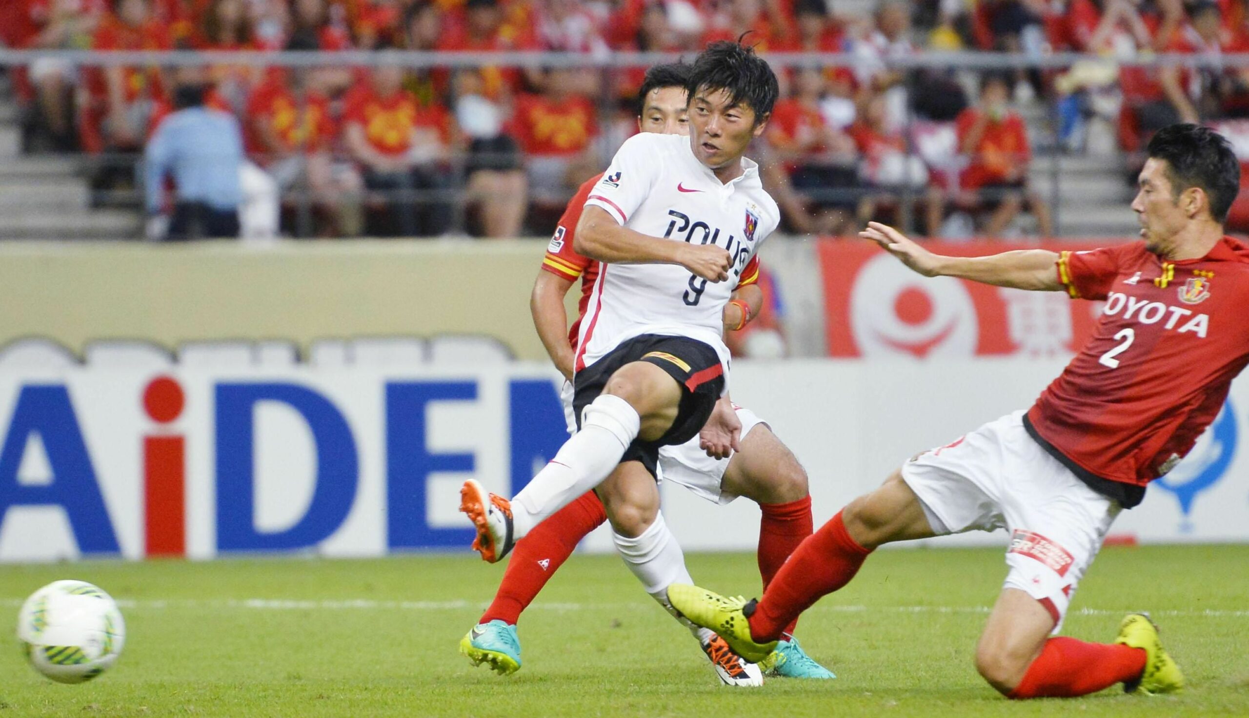 Soi kèo Nagoya Grampus vs Kashiwa Reysol ngày 29/4