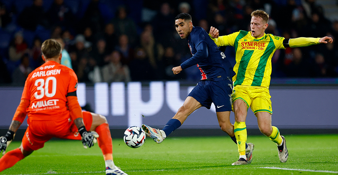 Soi kèo Nantes vs PSG ngày 23/4