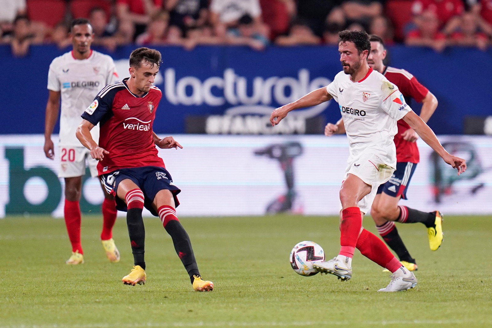 Soi kèo Osasuna vs Sevilla ngày 25/4