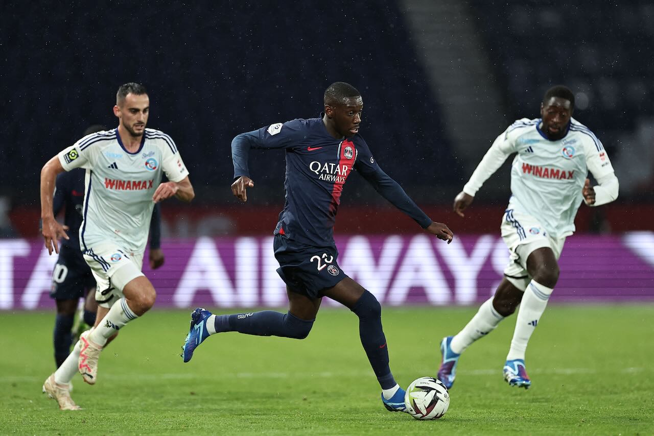 Soi kèo PSG vs Nice ngày 26/4