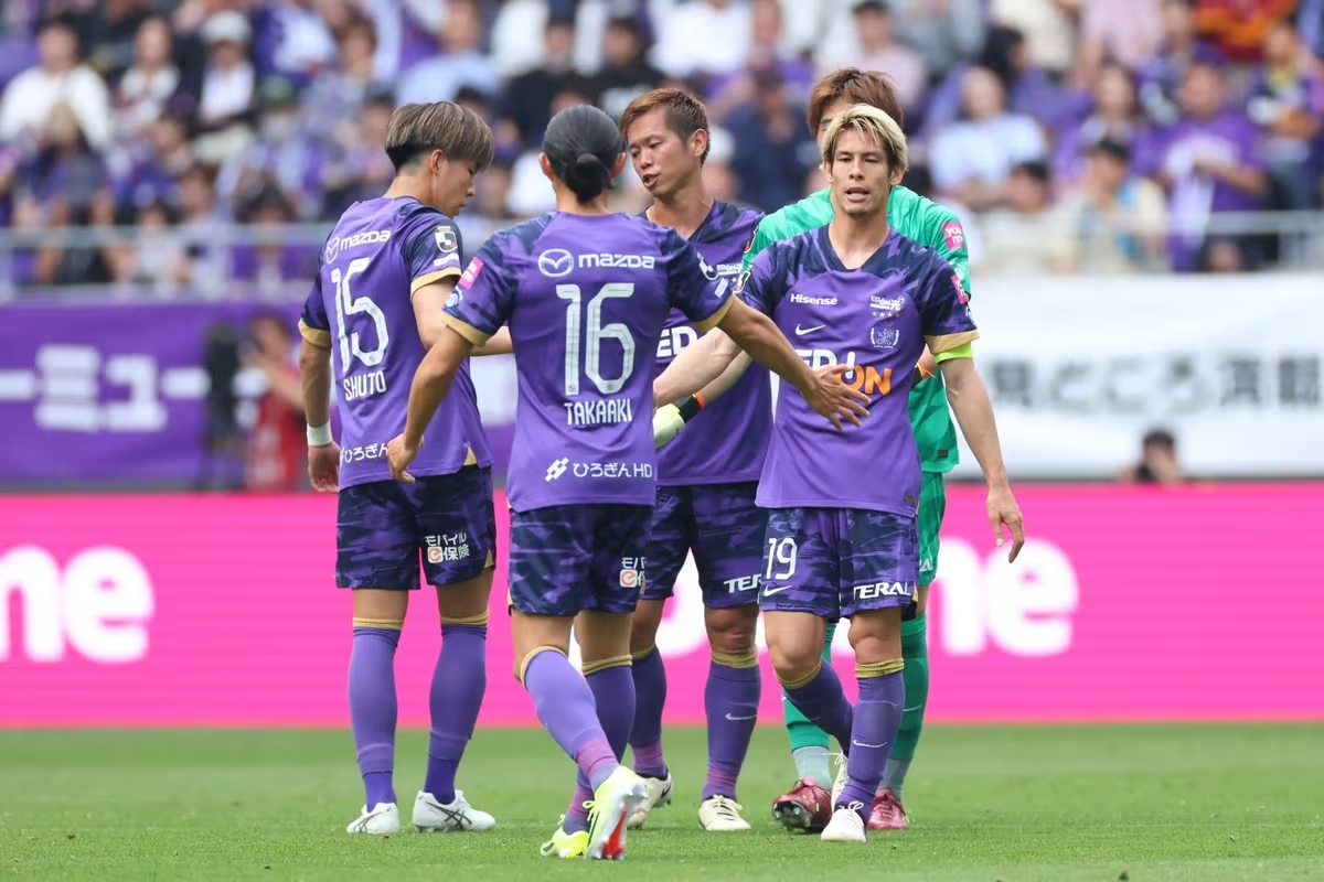 Soi kèo Sanfrecce Hiroshima vs Albirex Niigata ngày 29/4