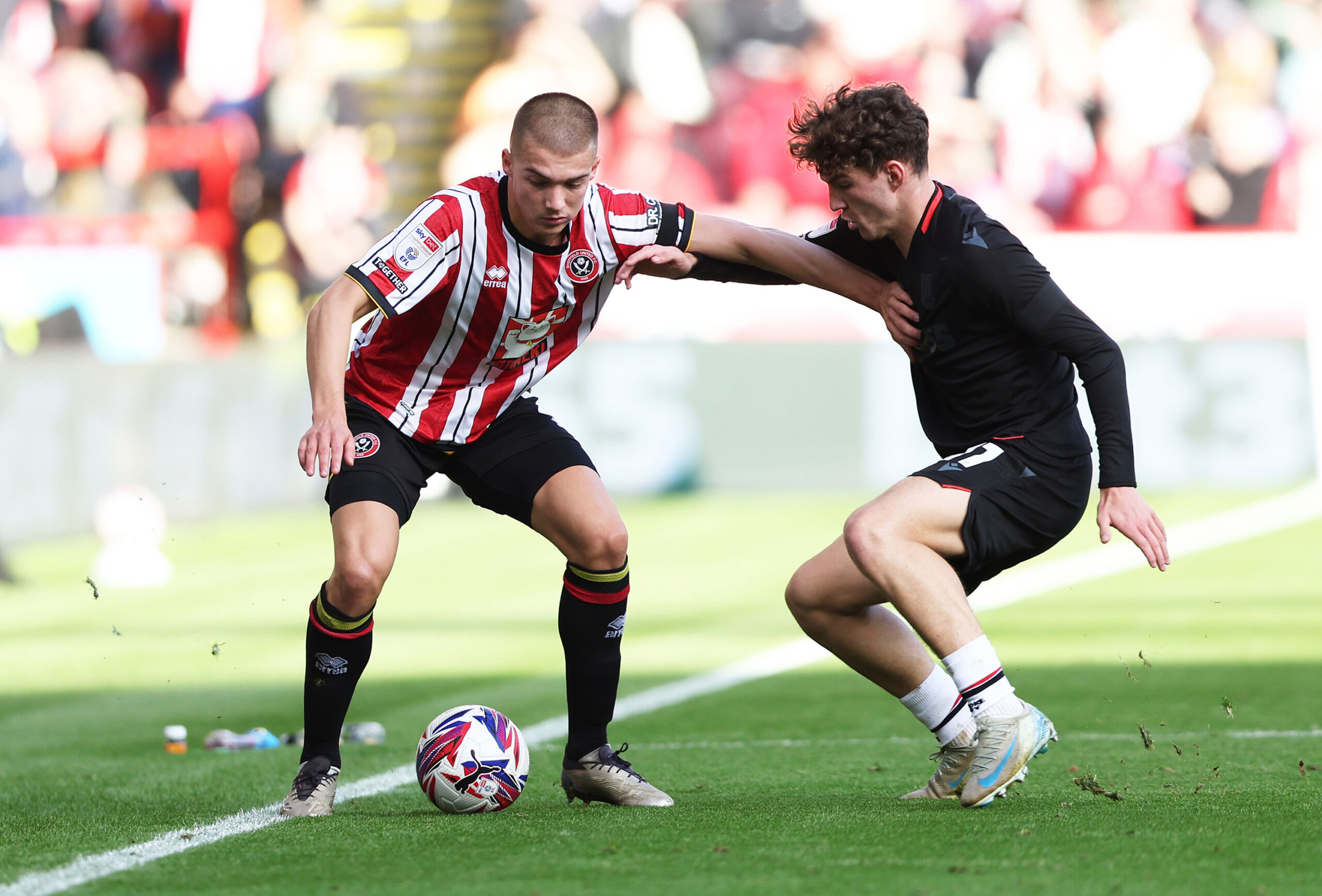 Soi kèo Stoke City vs Sheffield United ngày 25/4