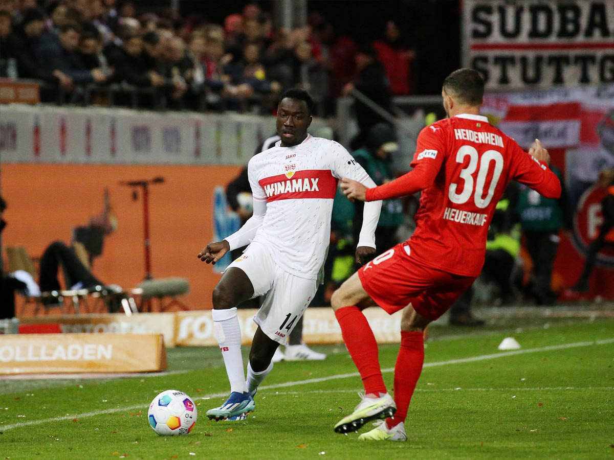 Soi kèo Stuttgart vs Heidenheim ngày 25/4
