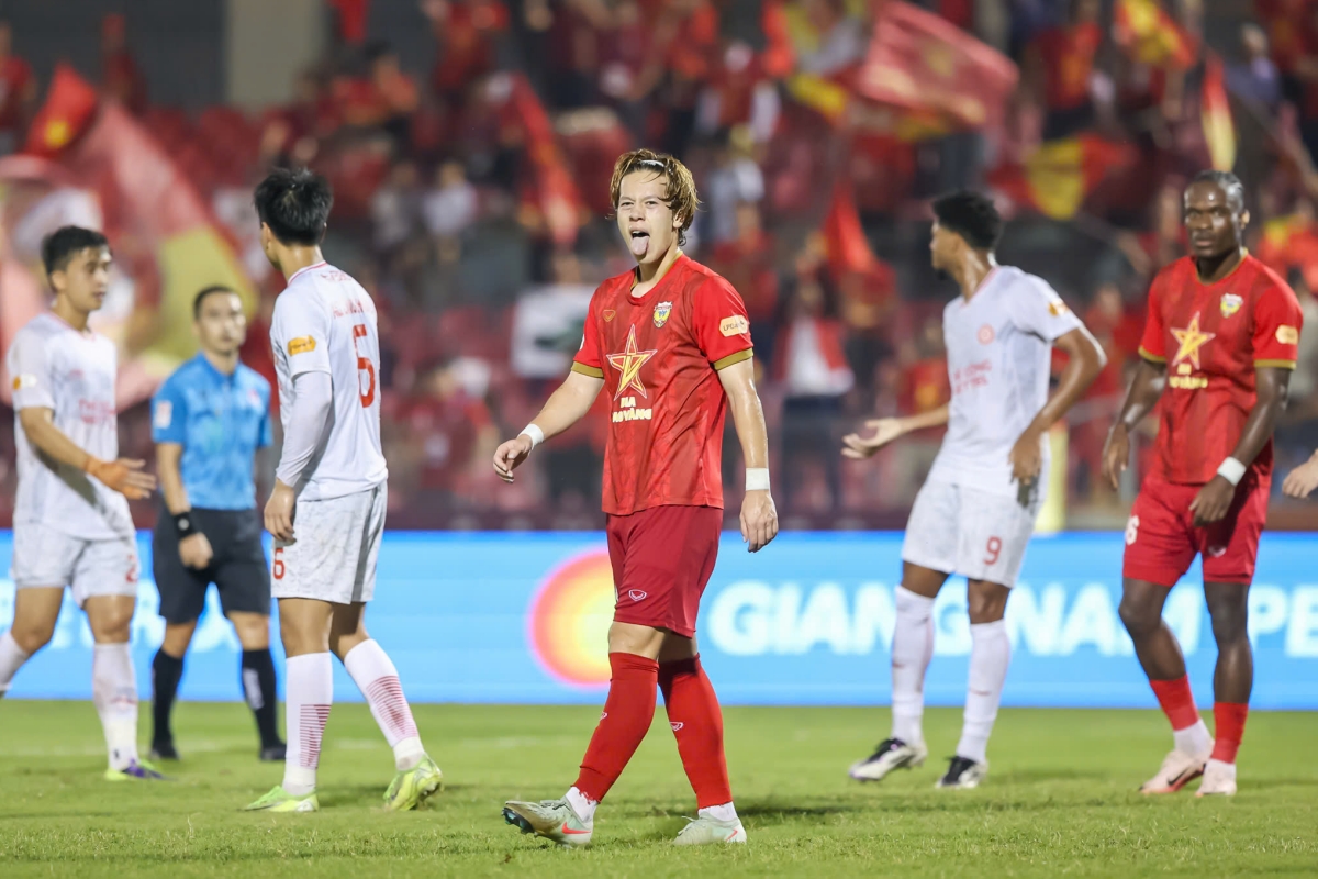 Soi kèo TP HCM vs Hà Tĩnh ngày 25/4