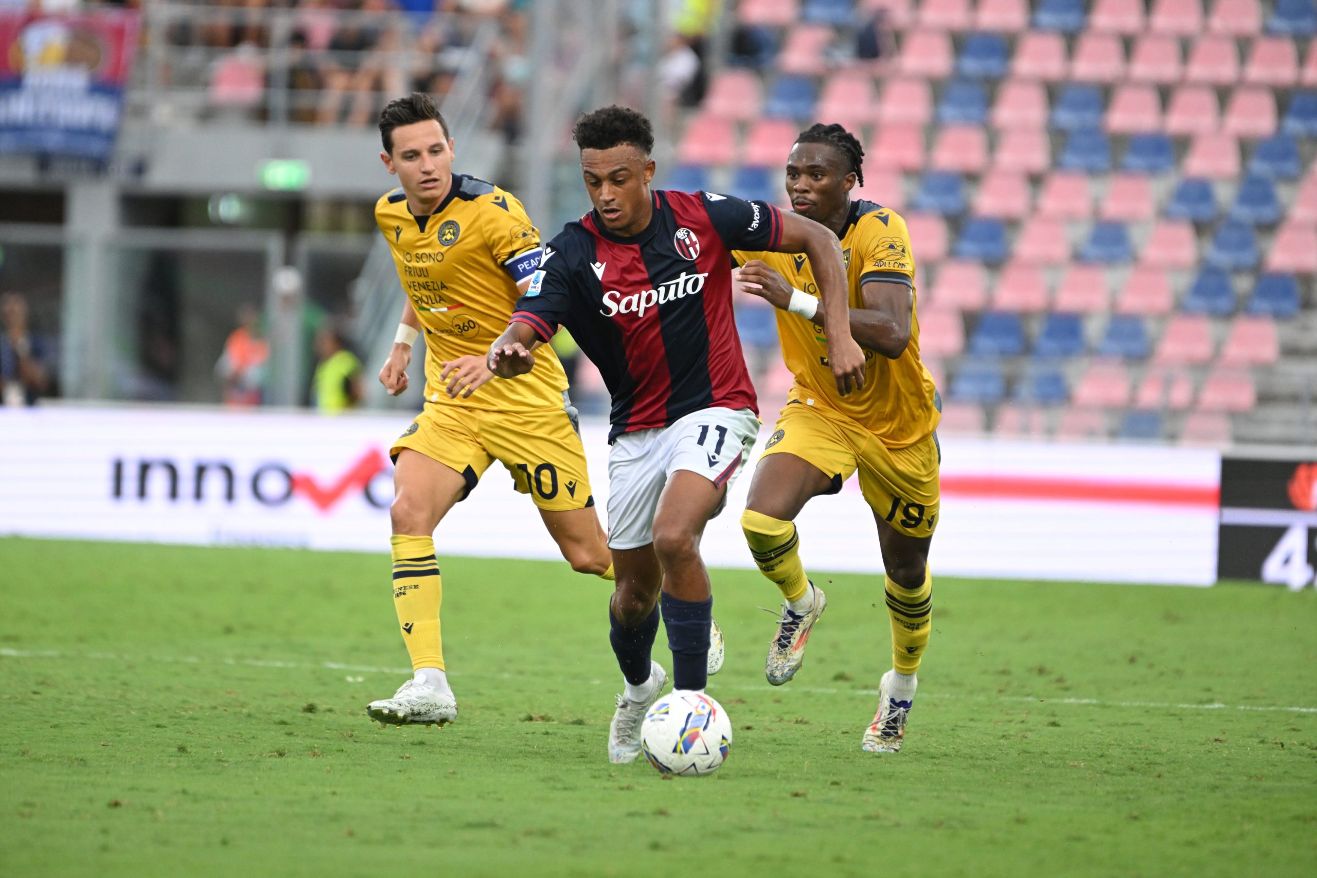 Soi kèo Udinese vs Bologna ngày 28/4