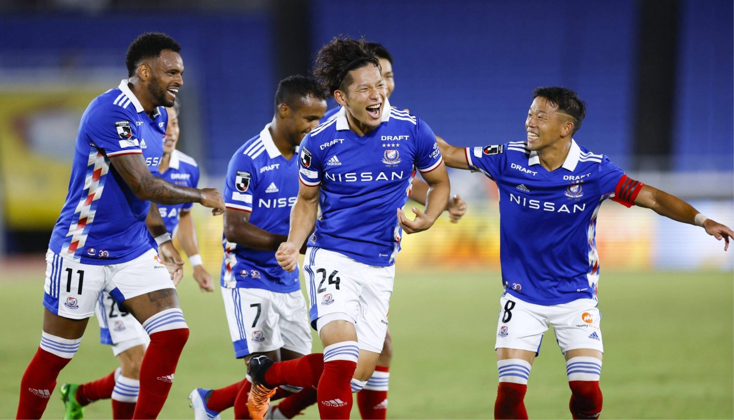 Soi kèo Yokohama vs Kashima Antlers ngày 29/4