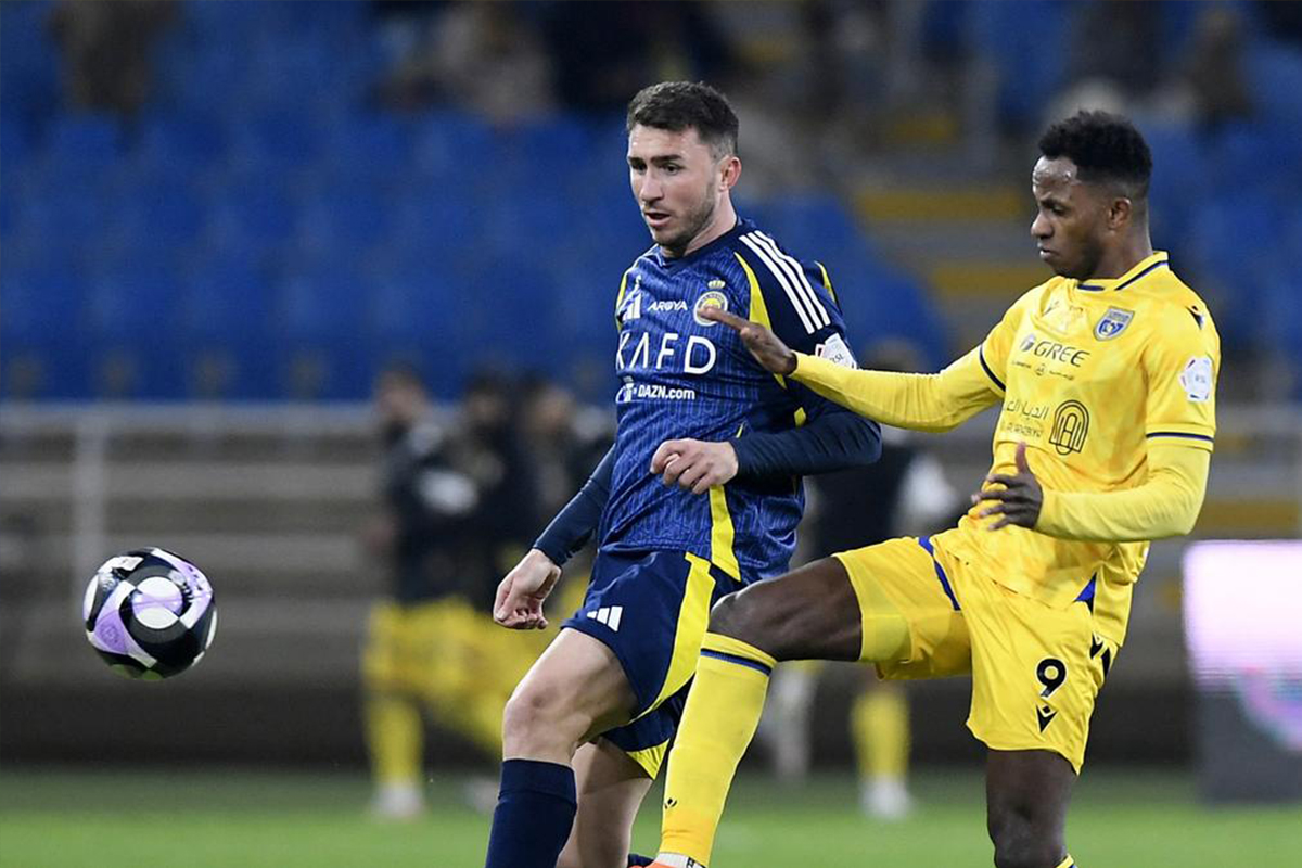 Soi keo Al Nassr vs Al Taawoun