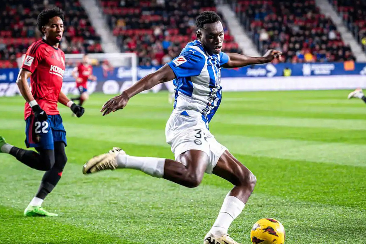 Soi keo Alaves vs Osasuna