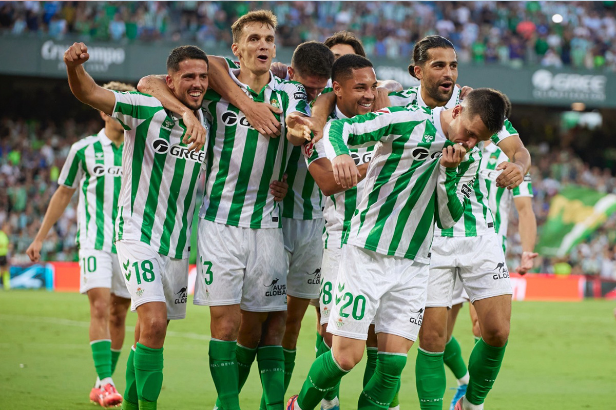 Soi keo Betis vs Osasuna