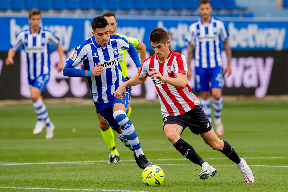 Soi keo Bilbao vs Alaves