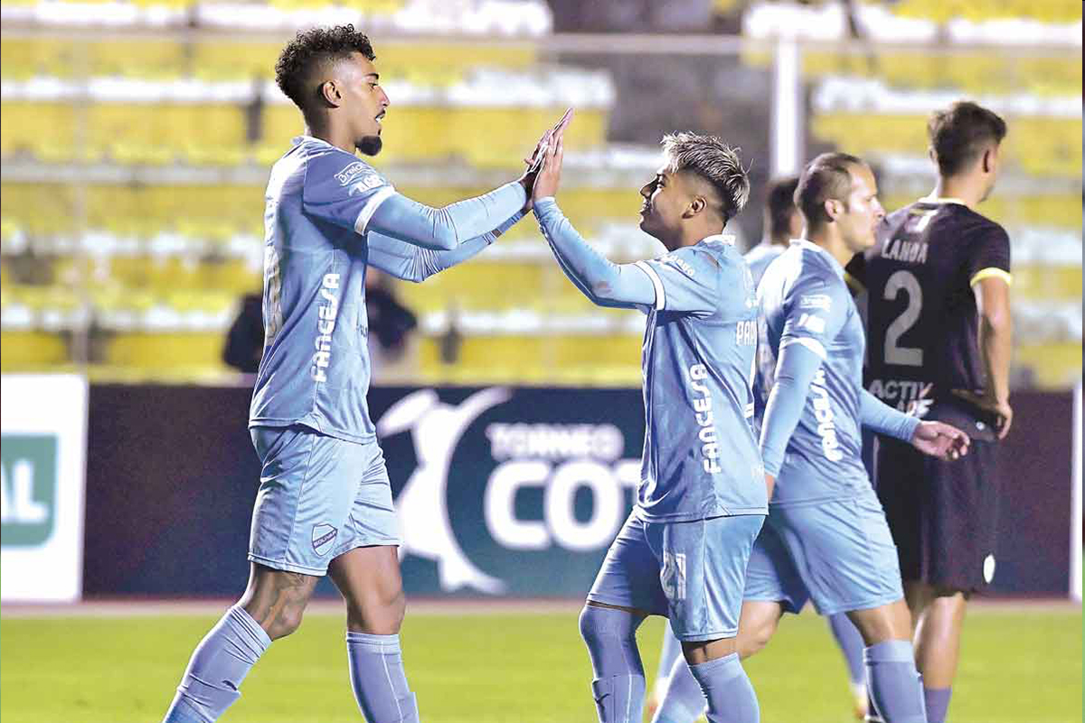 Soi keo Bolivar vs Blooming