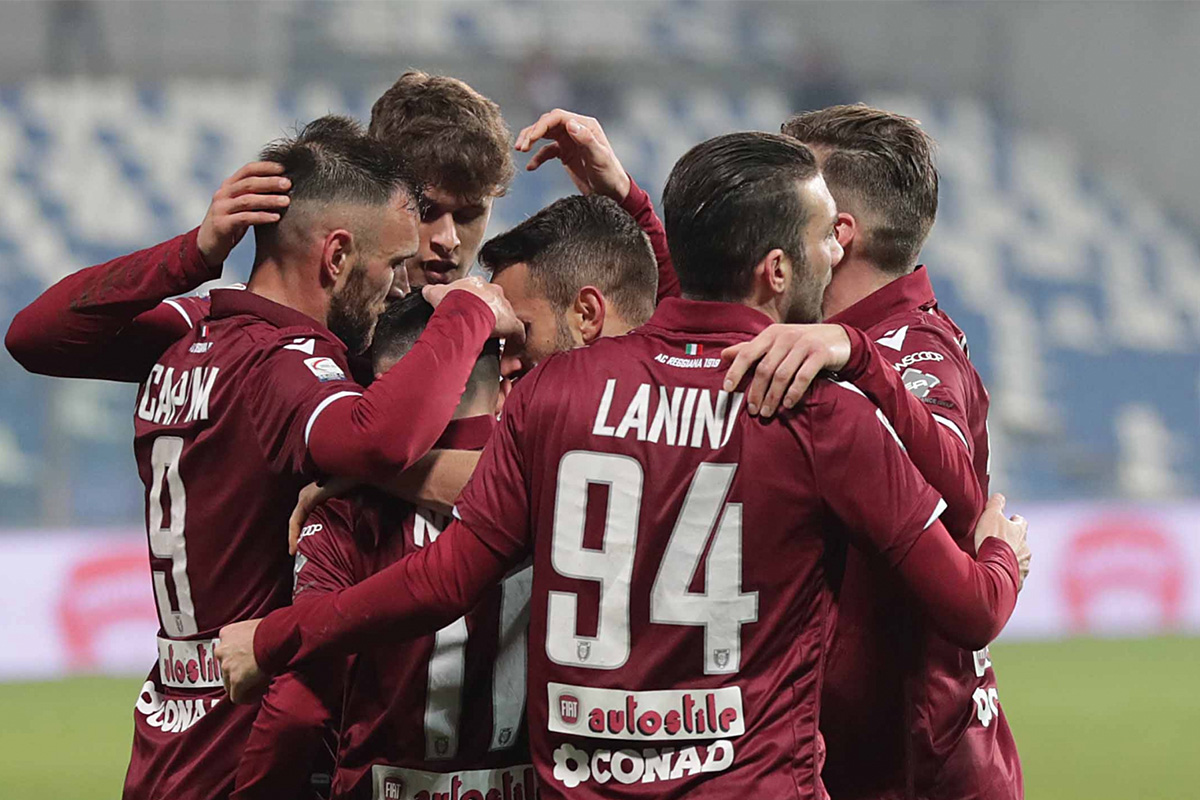 Soi keo Brescia vs Reggiana