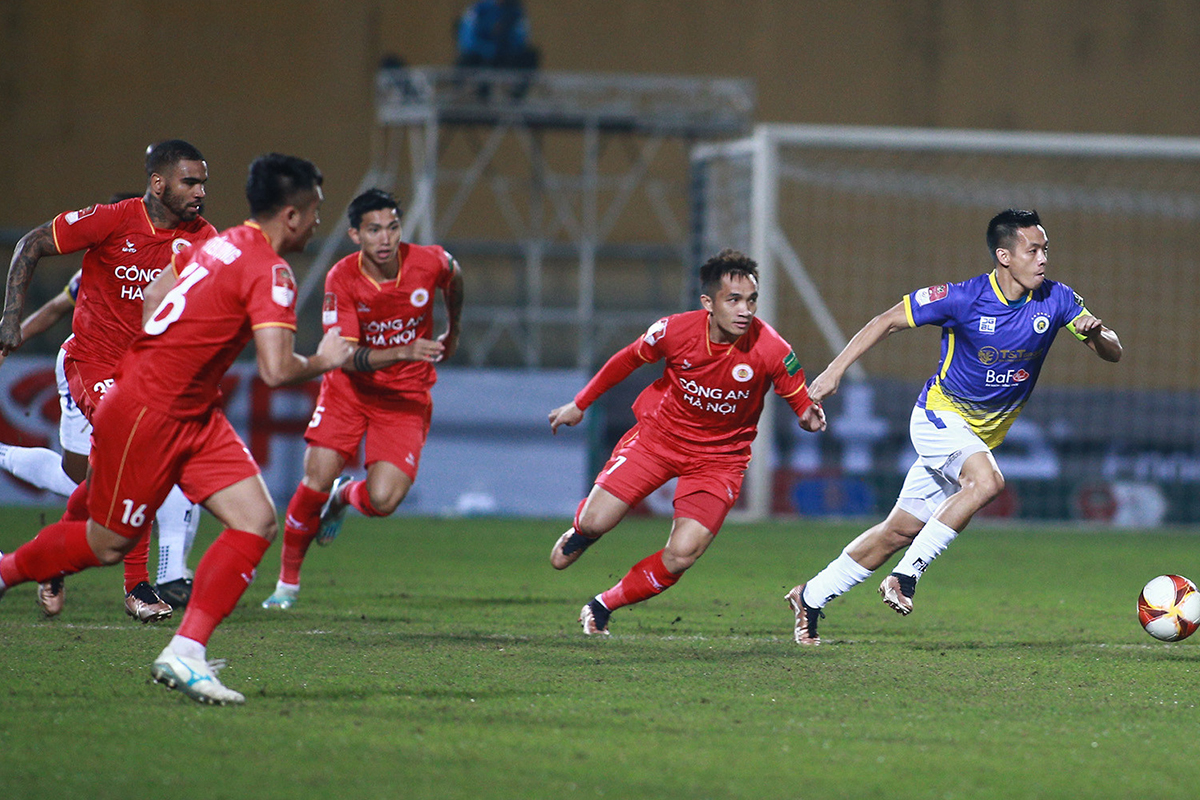 Soi kèo CAHN vs Hà Nội