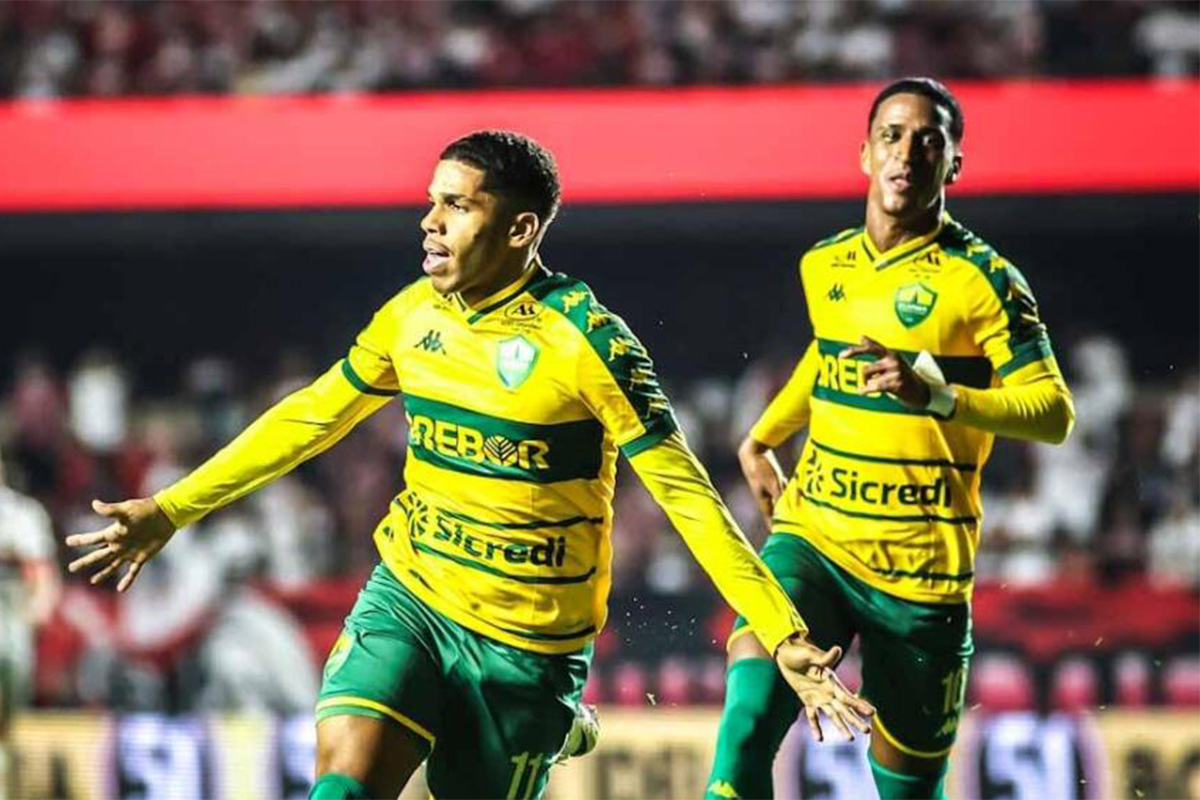 Soi keo CRB vs Cuiaba