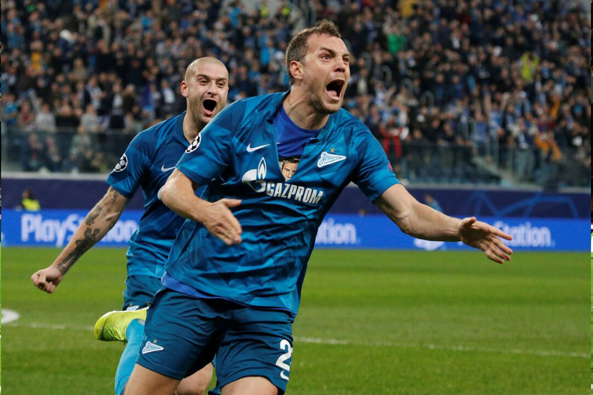 Soi keo CSKA Moscow vs Zenit
