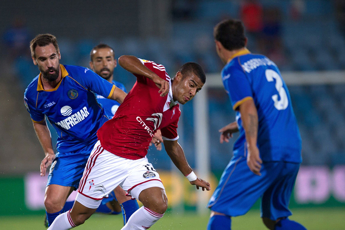 Soi keo Cetafe vs Celta Vigo