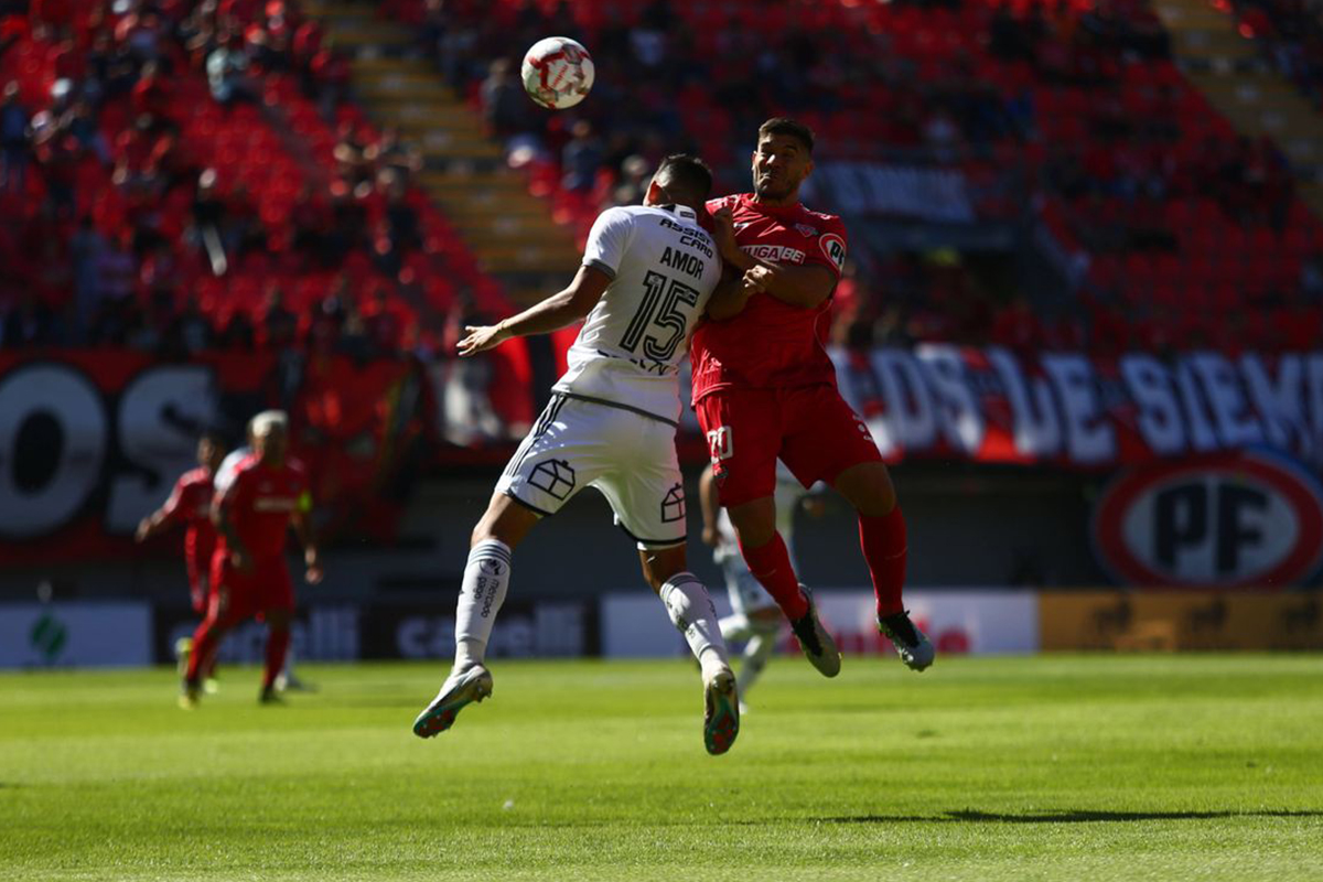 Soi keo Colo Colo vs Nublense