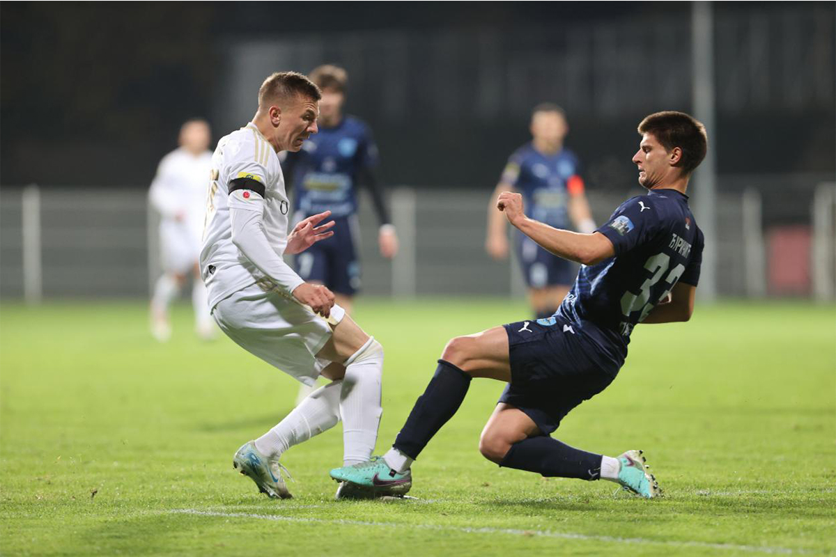 Soi keo Cukaricki vs Zeleznicar