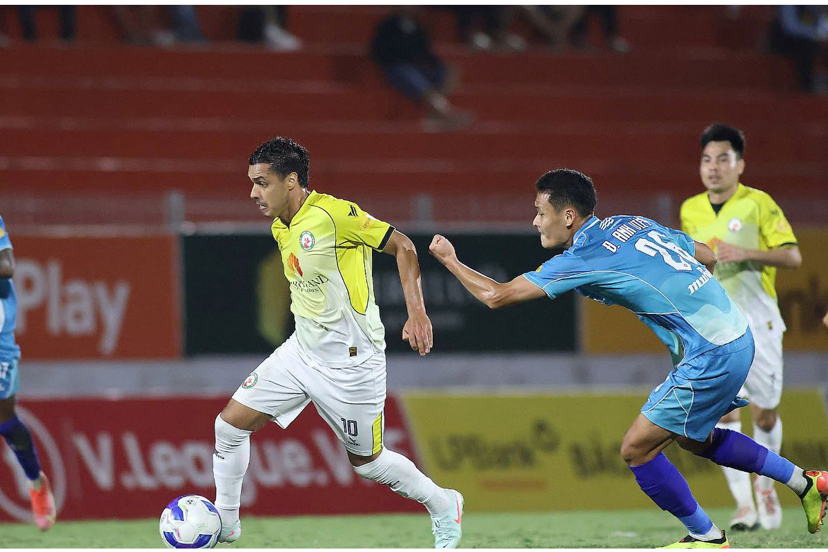 Soi kèo Đà Nẵng vs Bình Định