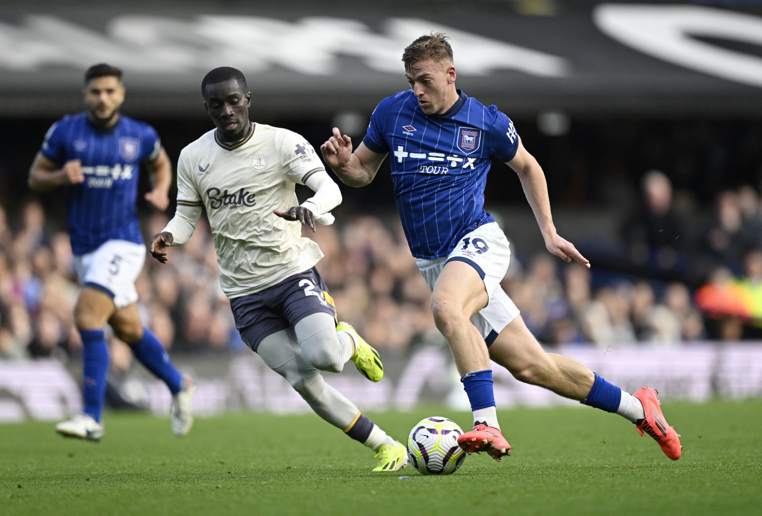 Soi kèo Everton vs Ipswich