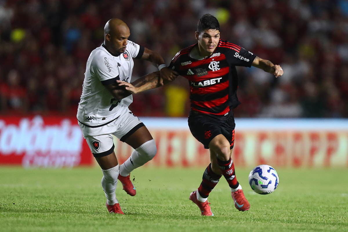 Soi keo Flamengo vs Botafogo PB
