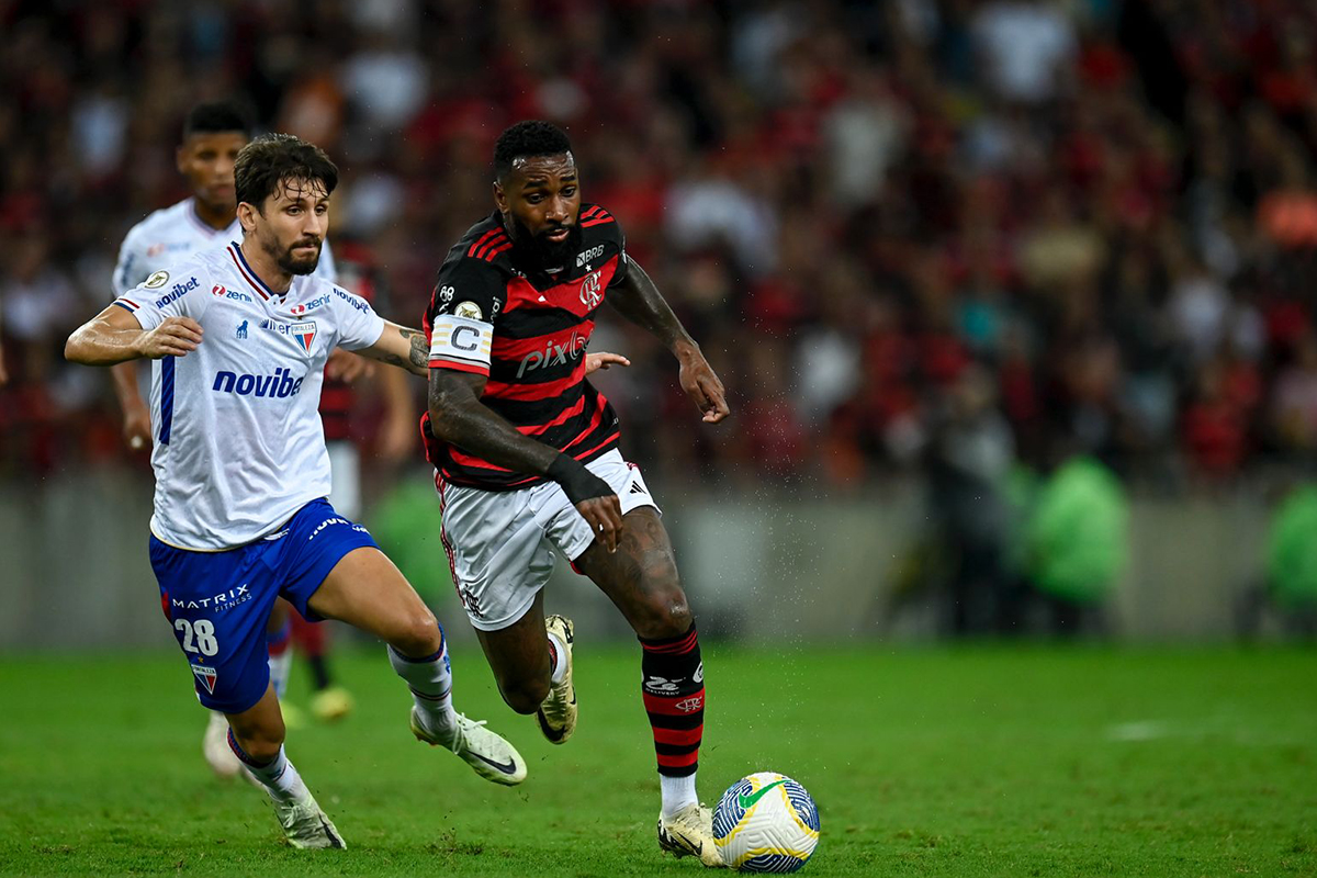 Soi keo Flamengo vs Fortaleza