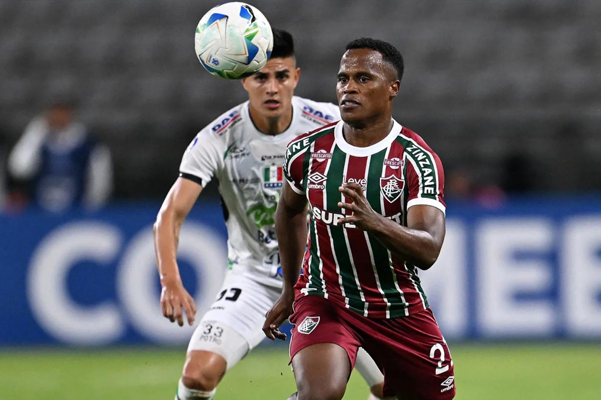 Soi keo Fluminense vs Once Caldas