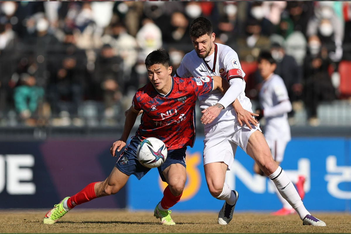 Soi keo Gimcheon vs Seoul