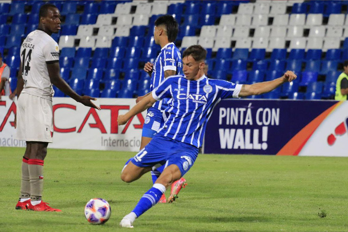 Soi keo Godoy Cruz vs Atletico Grau