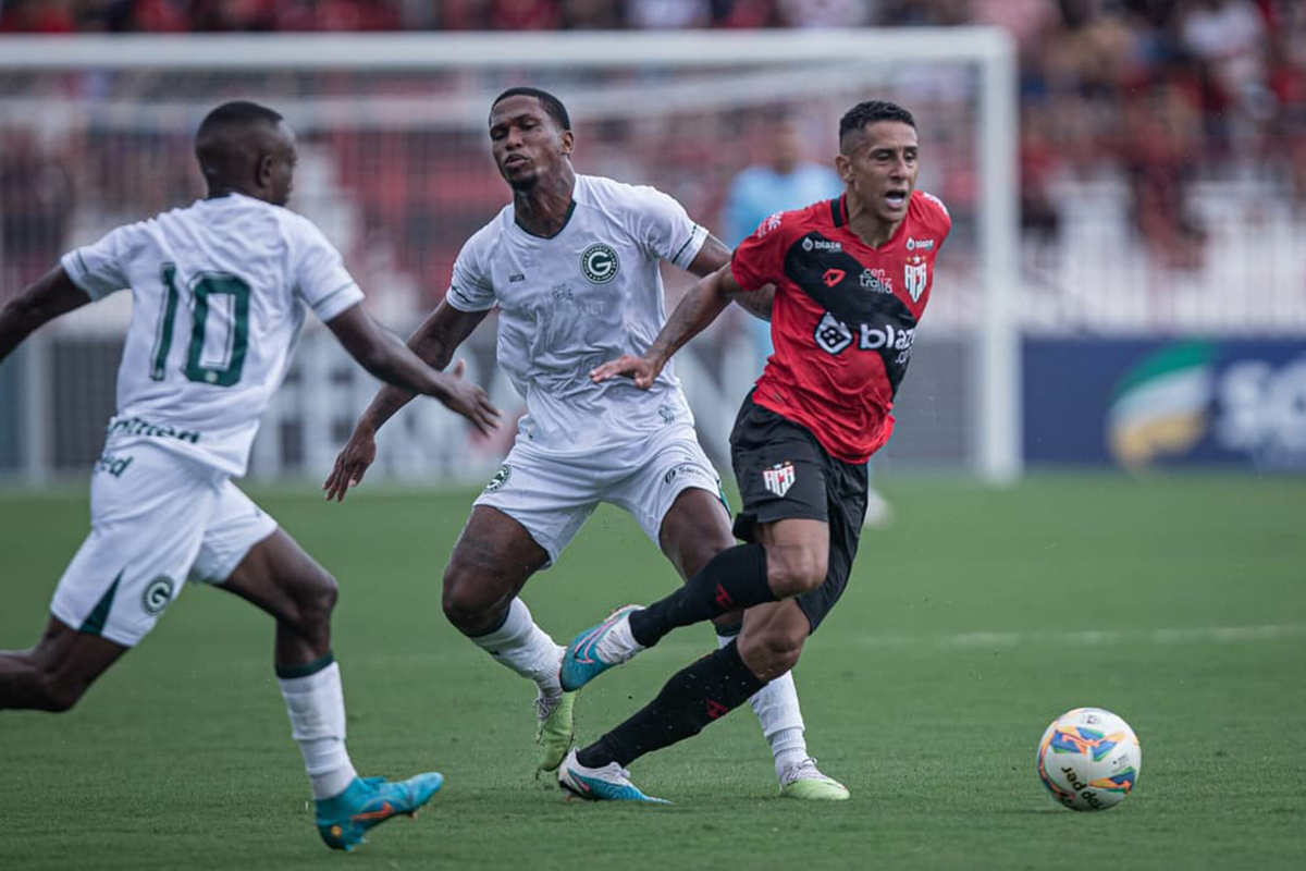 Soi keo Goianiense vs Goias
