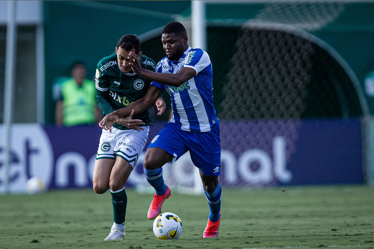 Soi keo Goias vs Avai