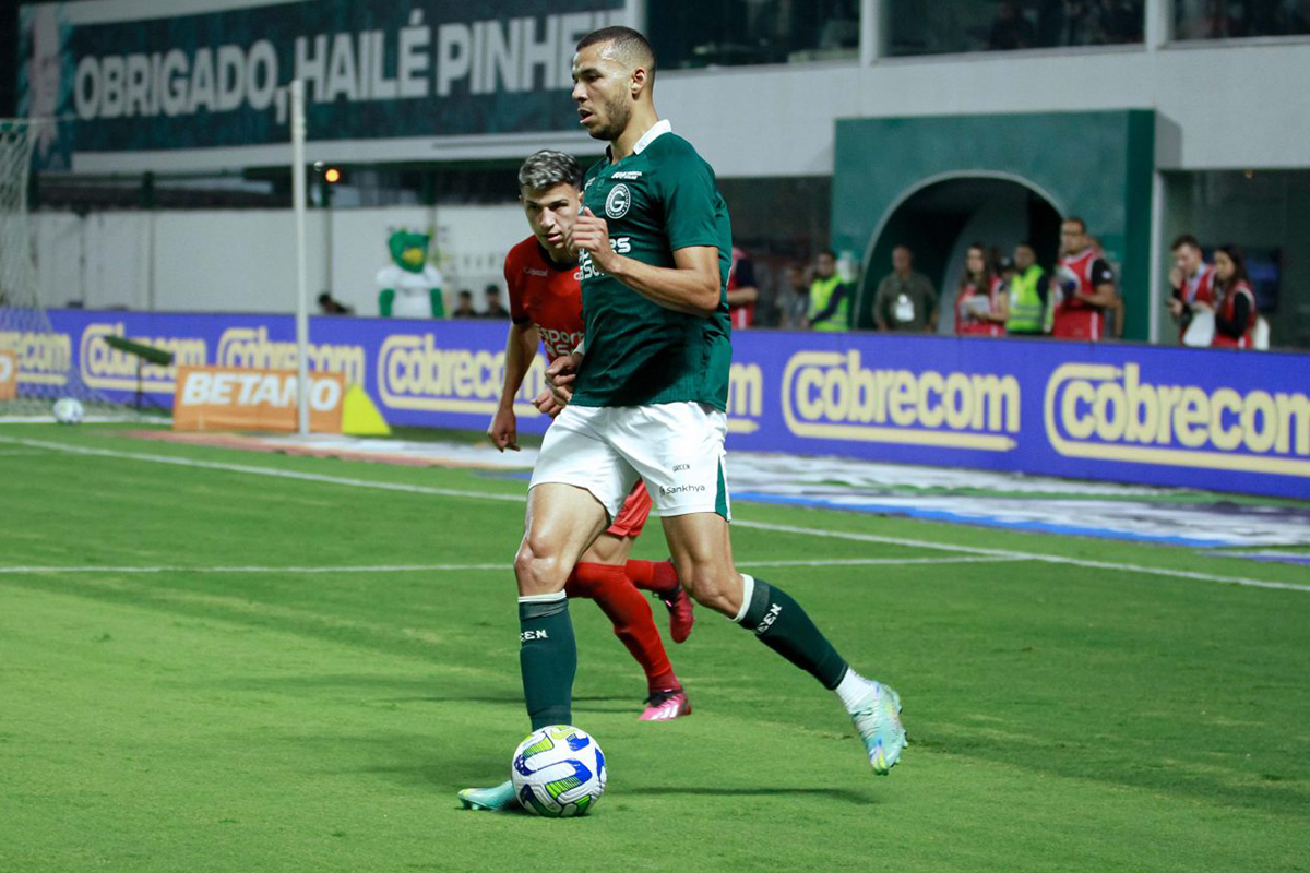 Soi keo Goias vs Ferroviaria