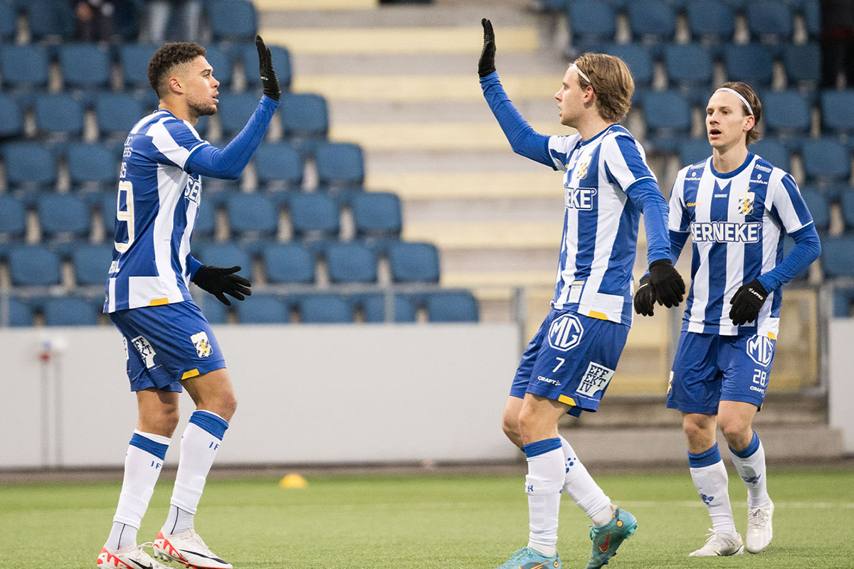 Soi keo Goteborg vs Djurgarden