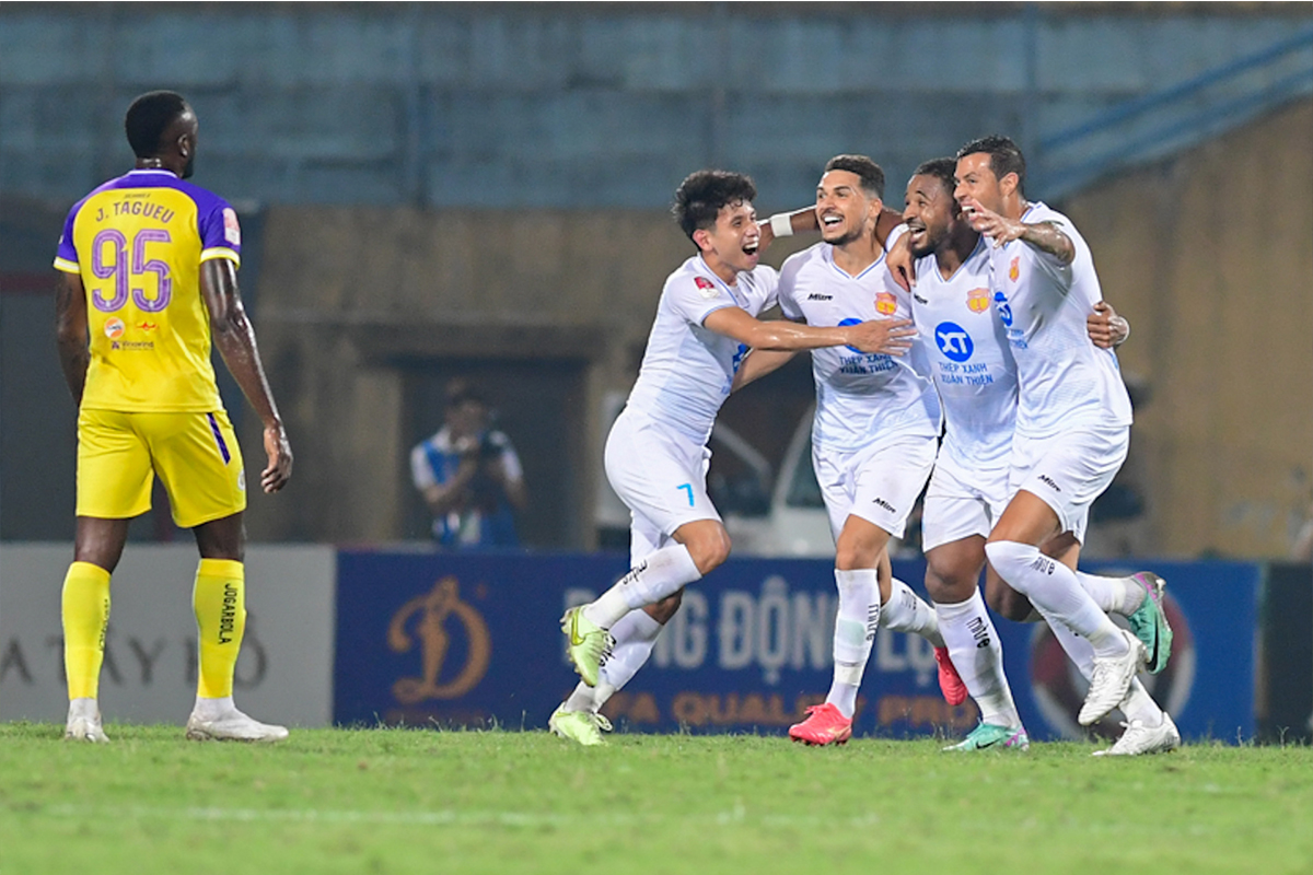 Soi kèo Hà Nội vs Nam Định