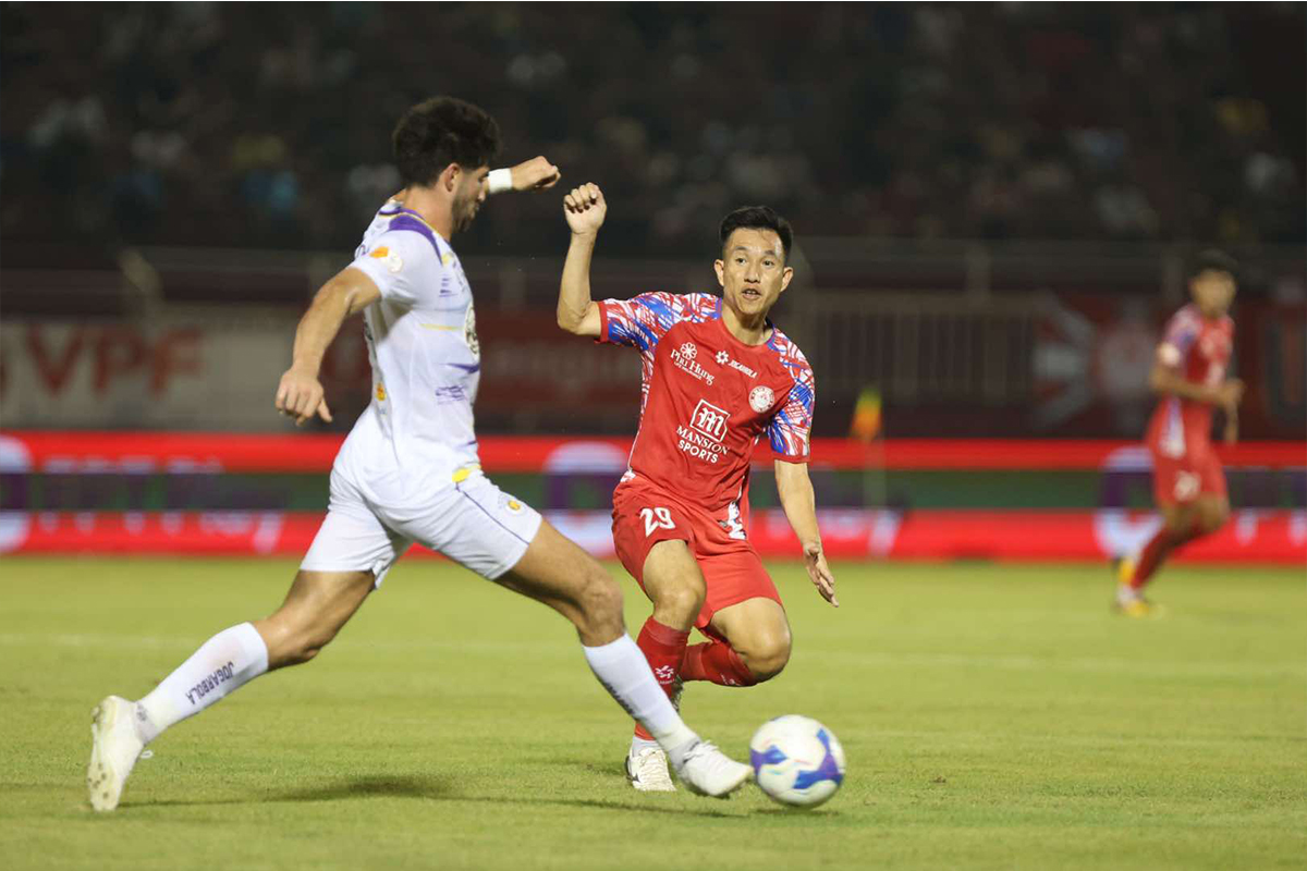 Soi kèo Hà Nội vs TP HCM