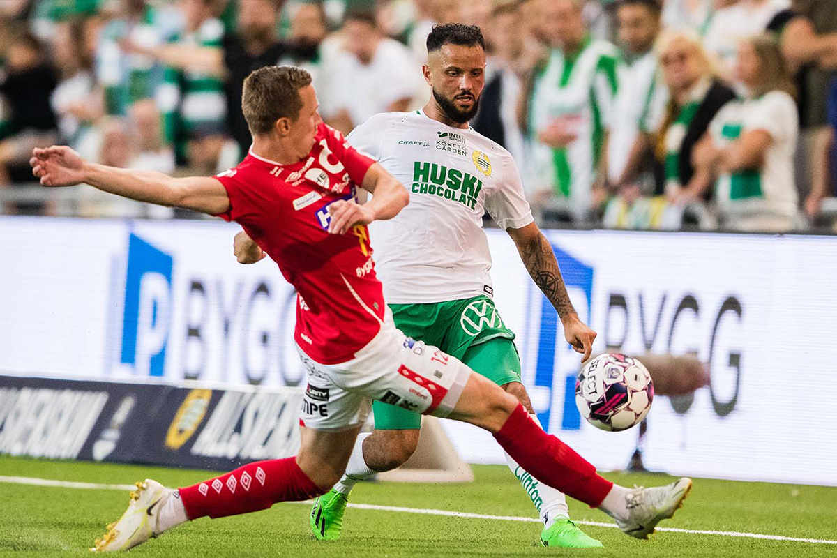 Soi keo Hammarby vs Degerfors