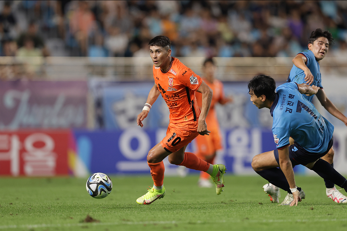 Soi keo Jeju vs Jeonbuk