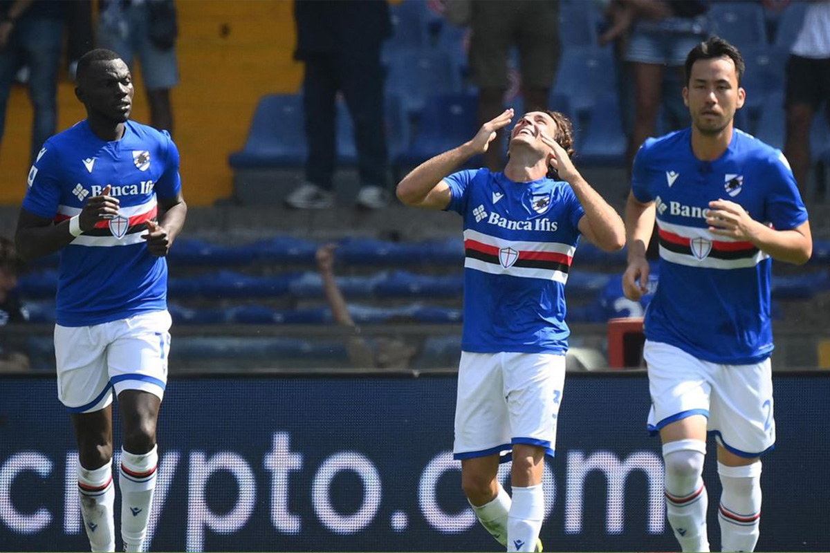Soi keo Juve Stabia vs Sampdoria